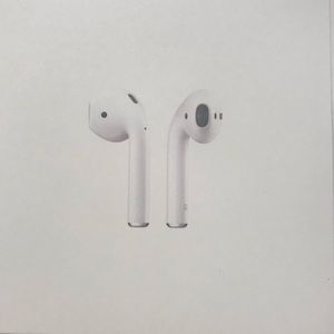 NEW IN BOX APPLE AIRPODS
